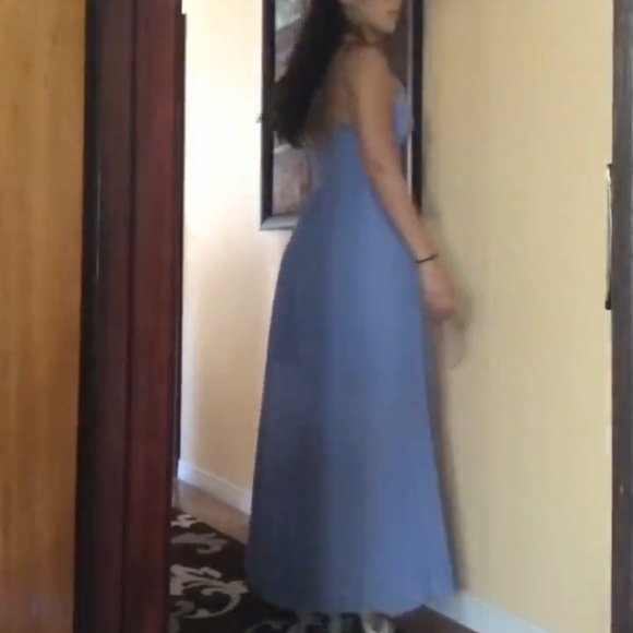 Floor Length Dress - Picture 9 of 11